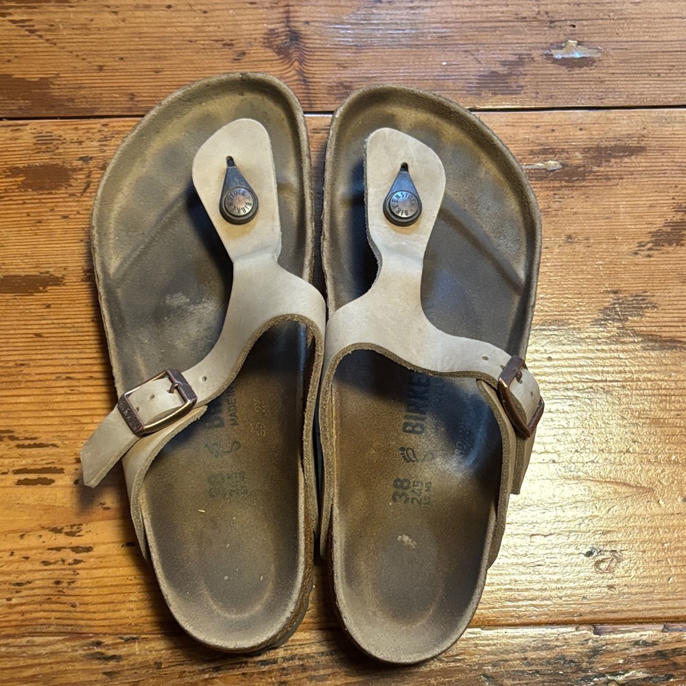 Birkenstocks
